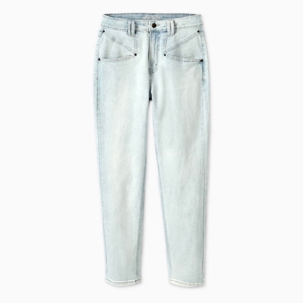 Wild Fable High Rise Mom Jeans